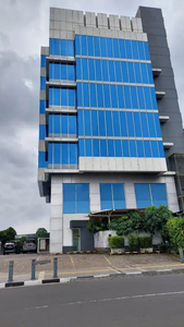 Jual Cepat Gedung Perkantoran 8 Lantai Wolter Jakarta Selatan