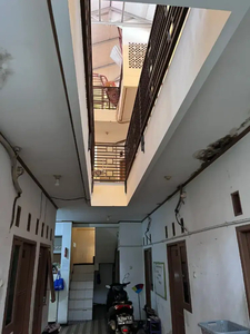 JUAL CEPAT KOST 11 PINTU DAN RUKO FULL TERISI SHM DI TEBET