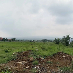 Jual kavling villa the pangrango hills di Bogor dekat exit tol