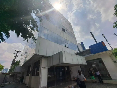 Jual Mini Building Utk Kantor, Bank, Klinik, Resto di Mampang, HrgNego