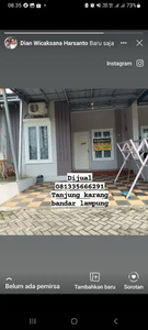 Jual Rumah Alam Intan Residence