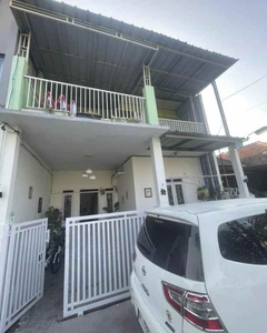Jual Rumah Siap Huni 2 Lantai Kota Bandung