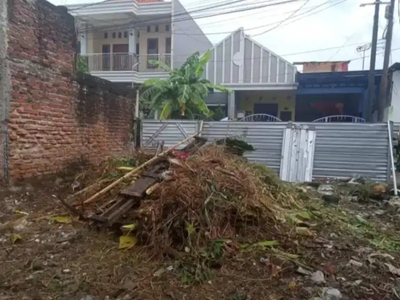 Jual Tanah Hook Pojok Medokan Surabaya