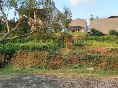 Jual Tanah Siap Bangun cocok Investasi Graha Candi Golf Semarang 8965