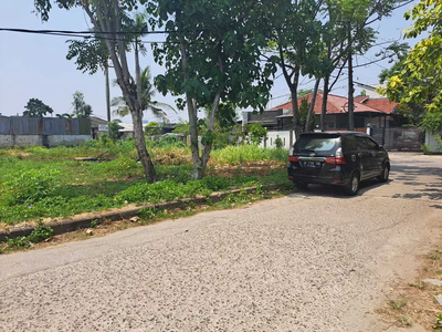 Kavling Murah, 12 Menit Ke Menteng Park Bintaro, Strategis