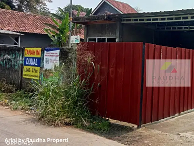 Kavling SHM DIBAWAH NJOP Dekat Shilla Sawangan