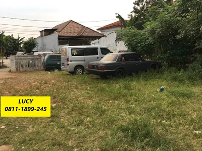 Kavling Siap Bangun Rumah Impian di Bintaro Jaksel 13094SC