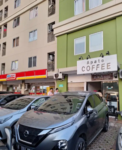 Green Palace Kalibata City Kios Strategis Langsung Parkiran di Huk