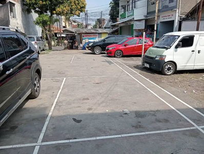 KONTRAK / SEWA Tanah di Jalan Utama Sukahaji Gerlong SetraSari Pasteur