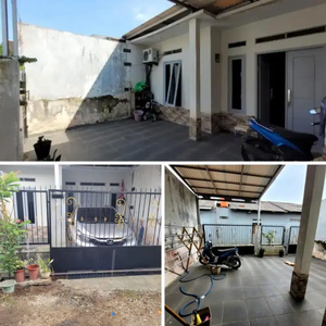 Kontrakan/ Dikontrakan Rumah 2KT 1 KM Bojonggede Citayam