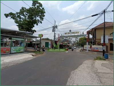 Nempel UII Pusat Jogja, Tanah di Jakal Bagus Untuk Kost Premium