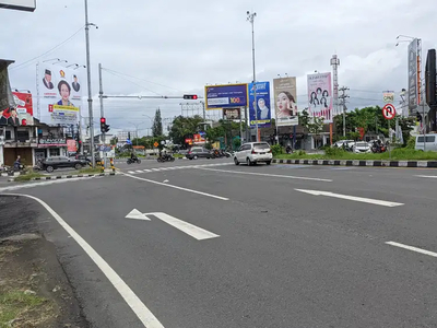 PROPERTI EMAS, 3 Jutaan di Jakal km 10 Jogja, Tanah SHM Akses Mobil