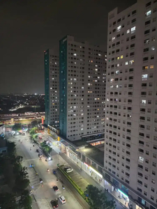 READY STAYCATION Apartemen Green Pramuka City Jakarta pusat