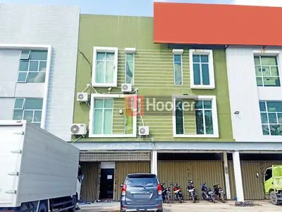 Ruko Villa Muka Kuning 3 Lantai