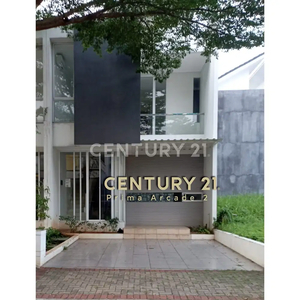 Rumah Cantik 2 Lantai Siap Huni Di Sektor 9 Bintaro Ut13188