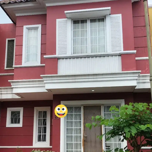 Rumah Cantik Siap Huni di Gading Serpong