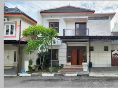 Rumah cluster exclusive Disewakan solo barat di Gonilan Kartasura