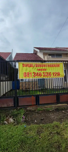 Rumah dikontrakan Blok AE BTP Makassar