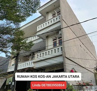 Rumah Kos Kosan Di Koja Jakarta Utara Murah Nego buat Passive Income