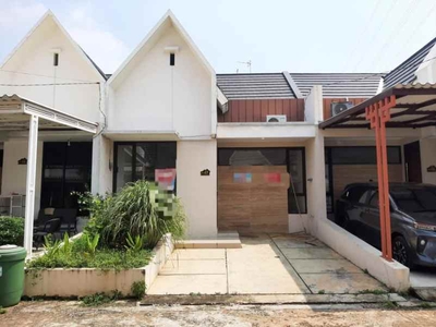 Rumah Lokasi Strategis Perum Pesona Cibubur Cimanggis Kota Depok