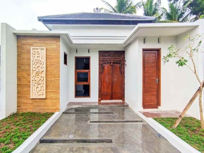 Rumah Mewah 500 Jutaan Sudah Smarthome Di Sedayu Bantul Yogyakarta