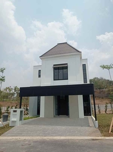 Rumah Mewah Dalam Cluster Type Arista Di Sambiroto Semarang