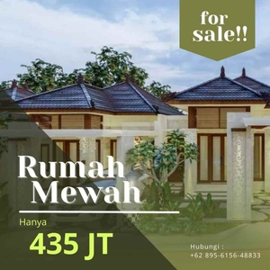 Rumah Mewah Di Magelang Harga Terjangkau