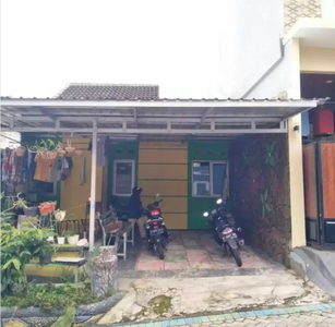 Rumah Murah Cluster Bukit Kencana Jaya Tembalang