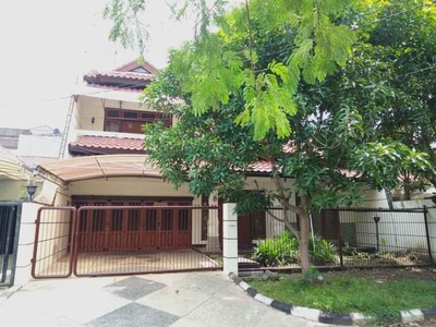 Rumah Second Sutorejo One Gate Dekat Mulyosari Kampus Merr