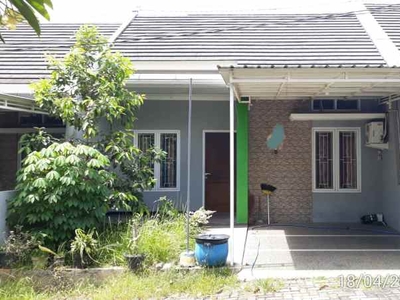 Rumah Siap Huni Di Banyumanik Semarang