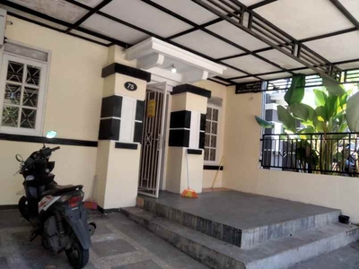 Rumah Siap Huni Victoria Sentul City Bogor