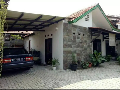 Rumah tinggal di Selatan Jakarta