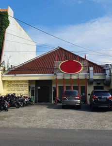 Rumah Usaha SENTRA KULINER Fasilitas Lengkap Di Darmo Permai Surabaya