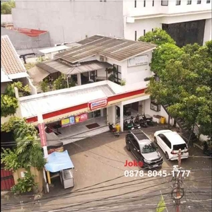 Rumah Usaha Tersewa Alfamart Di Jl Jati Padang Raya Pasar Minggu