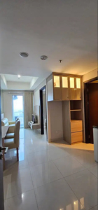 Sewa apartemen 1 BR furnish bagus Puri Mansion Kembangan Jakbar murah