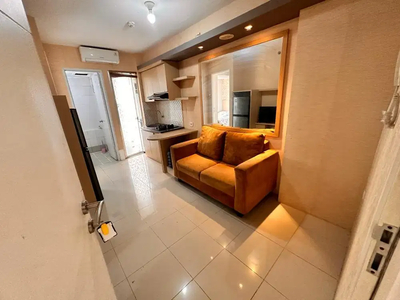 Sewa Apartemen Bassura 2 kamar murah fullfurnish lengkap di Basura
