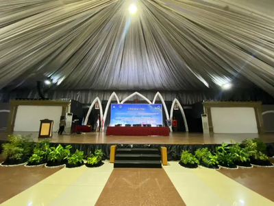 Sewa Ballroom Semarang ( Wedding, Gathering, Wisuda, Konser ) 35