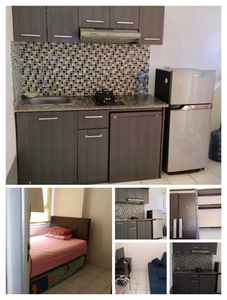 Sewa murah bulanan di Apartemen Menteng square Jakpus 2 kamar furnish