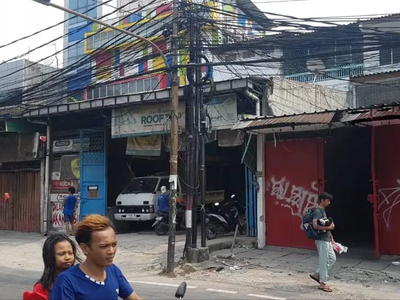 Sewa Ruko Jemabatan 5 Raya Jakbar 3 Lantai