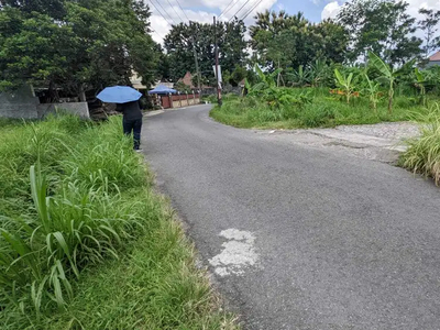 SURGA TERSEMBUNYI, Tanah Jogja di Palagan, 5 Menit SCH