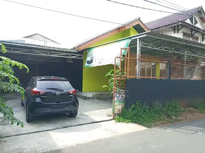 Tanah 349m2, Hrg Turun, Strategis, Jln Lbr di Kemanggisan. GA14470