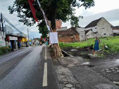 Tanah Akses Mudah, Harga 4Jutaan/meter, Lowokwaru, Kota Malang