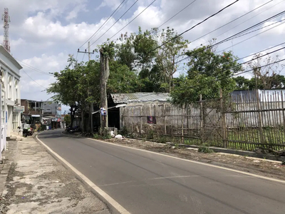 Tanah Area Tunggulwulung Kota Malang, Cocok Bangun Hunian