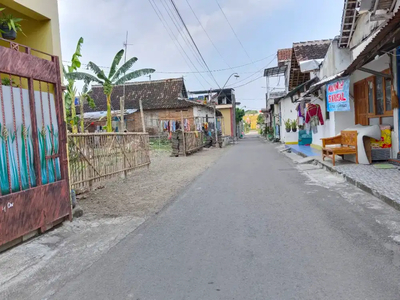 Tanah baturan fajar indah 360Mt, Ld 18Mt, dekat Adhiwangsa, colomadu