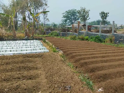 Tanah Dalam Perumahan Grahadewata, SHM On Hand, Kota Malang