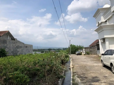 Tanah Dekat Apartemen Begawan Malang Siap Nego, Cocok untuk Usaha