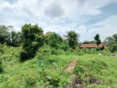 Tanah Dekat Taman Adiyasa, Cocok Untuk Hunian