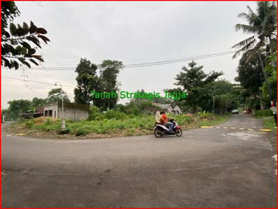 Tanah Dijual Dekat di Jl. Pamungkas Sleman Untuk Investasi