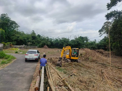 Tanah Dijual Jogja Murah Utara Ringin Purwomartani, Terima SHM P