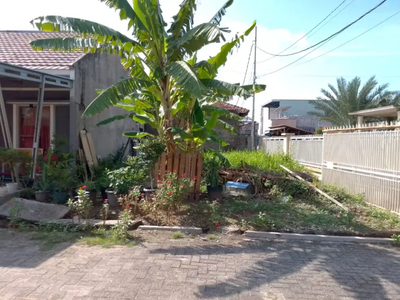 Tanah dijual komplek Waru residence kalibalok